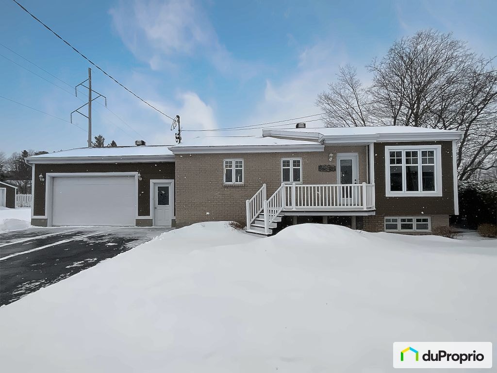 $549,000 - Bungalow for sale in Mirabel (St-Canut) — photo 1