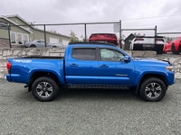 -MANUAL TRANSMISSION -Blue (Blazing Blue Pearl) Exterior Colour -TRD SPORT PREMIUM --Heated Black Le... (image 1)
