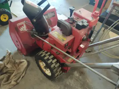 Toro Snowblower, View more