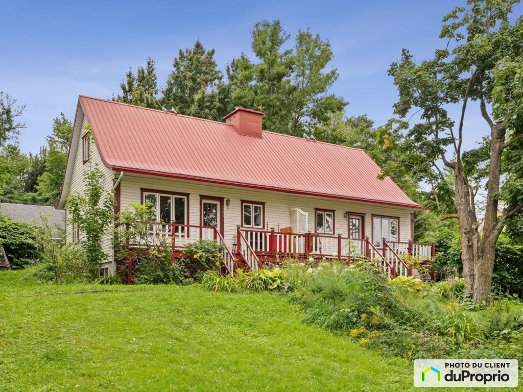 $525,000 - 2 Storey for sale in Ile d'Orléans (St-Jean) — photo 1