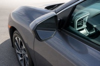 2019 Honda Civic EX | Sunroof | Apple CarPlay | Alloys Well-equipped and fuel-efficient, this 2019 H... (image 8)