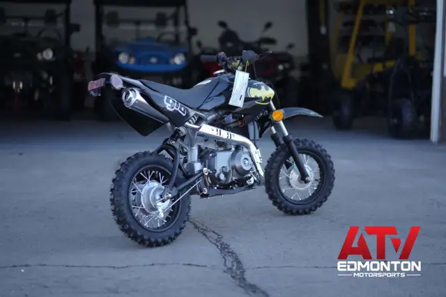 2023 Gio GX70 Gas Dirt Bike for kids | Available in our stores in Other in Edmonton - Image 4