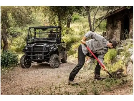 2024 Kawasaki Mule Pro MX in ATVs in New Glasgow - Image 5