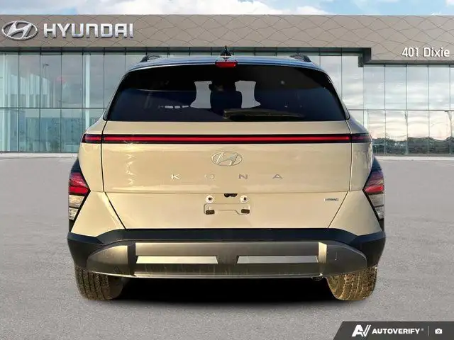 2024 Hyundai Kona Preferred Awd w/Trend Package | Leather in Cars & Trucks in Mississauga / Peel Region - Image 5