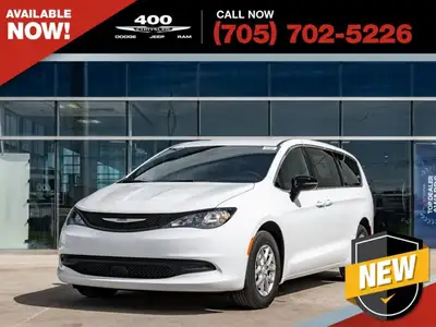 Welcome to 400 Chrysler Dodge Jeep Ram. Powered by a 3.6L Pentastar V-6 engine - Equipped with moder...