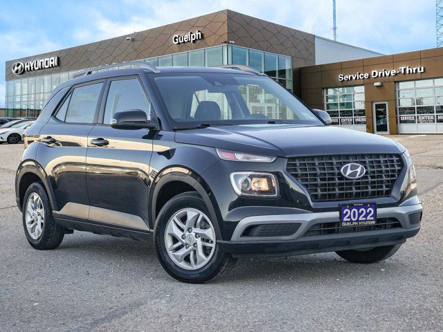 2022 Hyundai Venue Preferred IVT | Heated Steering Wheel in Cars & Trucks in Guelph