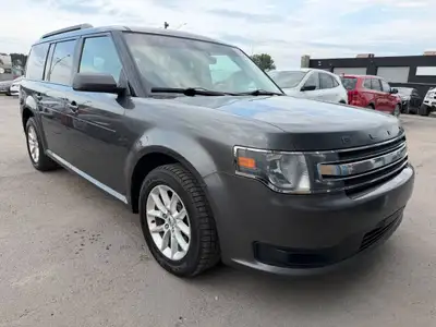 2016 FORD Flex 4MK Auto 514 865 4438 2016 Ford Flex SE 7 passagers V6 3.5L Automatique 265 437 km ce...