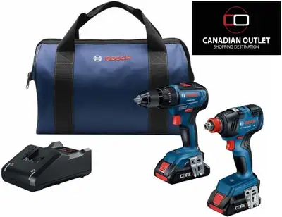 Drill Driver Set - Cordless Bosch Drill Set, View more