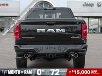 RAMBOX CARGO MANAGEMENT CARGO SYSTEM, TRI-FOLD SOFT TONNEAU COVER, DEPLOYABLE RUNNING BOARDS, PANORA... (image 5)