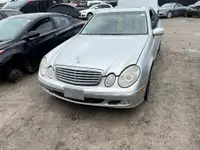 2003 MERCEDES E320  just in for parts at Pic N Save!