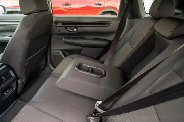 2026 Honda CR-V Hybrid Sport in Cars & Trucks in Edmonton - Image 30