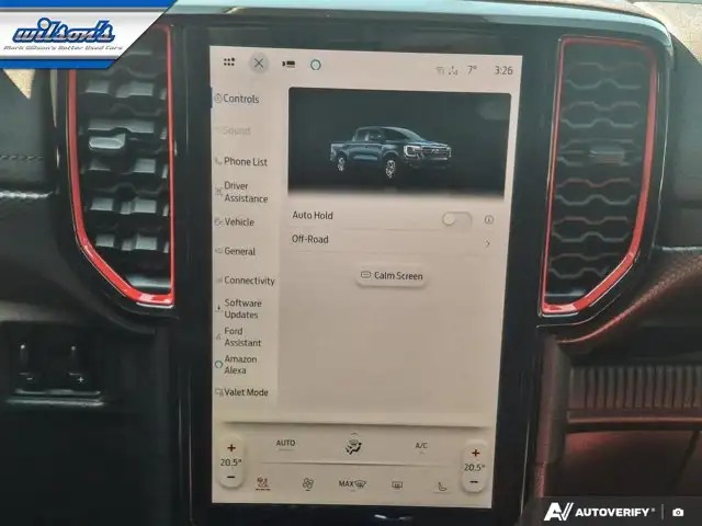 2024 Ford Ranger Raptor Crew 4X4 | 3.0L EcoBoost | Leather in Cars & Trucks in Guelph - Image 23