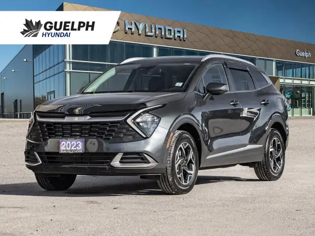 2023 Kia Sportage LX | Kia Drive Wise Safety Suite | 8.0-inch