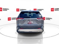 Thornhill Toyota Proudly Presents This Gray 2025 Toyota RAV4 Hybrid with LIMITED AWD Package, Featur... (image 7)