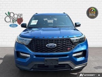 Rose City Ford - ONE OWNER - ACCIDENT FREE - HEATED & COOLED LEATHER SEATS - HEATED STEERING WHEEL -... (image 8)