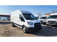 CERTIFIED AT NO ADDITONAL COST! Hard to Find ALL WHEEL DRIVE Model - 2020 Ford Transit T350HD AWD -... (image 9)