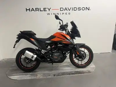 Harley-Davidson Winnipeg has New Owners and Management! We are excited to show you what we've done i...