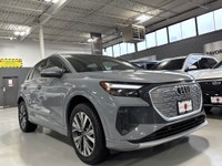 **WINTER SPECIAL!** FULLY ELECTRIC, FEATURING : QUATTRO AWD, PANORAMIC ROOF, MULTI DRIVE MODES, HIGH... (image 1)