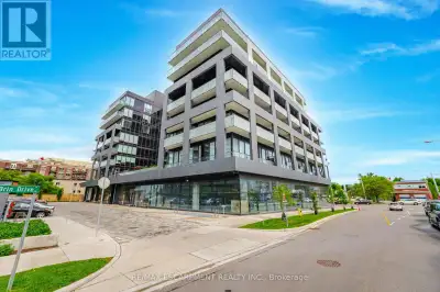 201 - 4208 DUNDAS STREET W Toronto (Edenbridge-Humber Valley), O