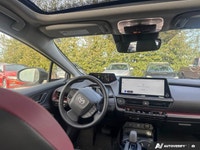 This Toyota Prius Plug-In Hybrid delivers a Gas/Electric I-4 2.0 L/121 engine powering this Variable... (image 8)