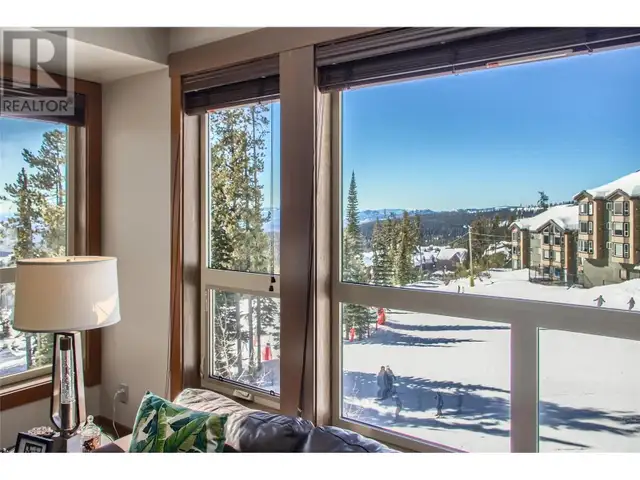 5300 Big White Road Unit# 203B Big White, British Columbia in Condos for Sale in Penticton - Image 5