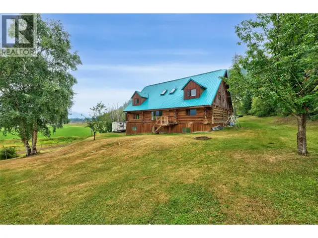 601 Yellowhead Highway S McLure, British Columbia in Houses for Sale in Kamloops - Image 40