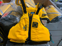 Paddling pfds on sale 3 colours in Barrie