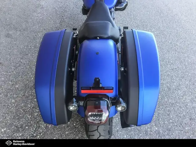2026 Harley-Davidson FXLRST - Low Rider(TM) ST in Street, Cruisers & Choppers in Kelowna - Image 14