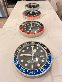2024 New ARRIVALS Rolex Breitling Wall/Stand Clocks