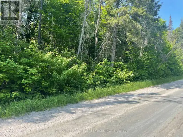 PART 2 - 00 RYE ROAD South River, Ontario | Land for Sale | Muskoka ...