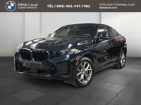===== 2025 BMW X6 xDrive40i | Gr. Sup. Amélioré | Gr. M Sport Pro | ===== ===== * Groupe Supérieur A... (image 2)