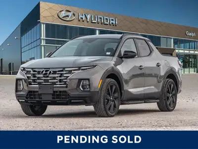 *Leather Seats!* This 2023 Hyundai Santa Cruz checks all the boxes required for a practical and vers...