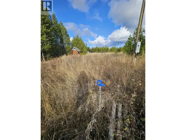 340 TIBBLES ROAD Quesnel, British Columbia in Land for Sale in Quesnel - Image 7