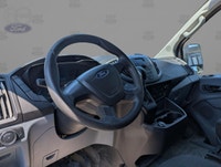 This accident free, AS-IS trade includes: Reverse Camera Power Windows Power Locks Ladder Rack AM/FM... (image 7)