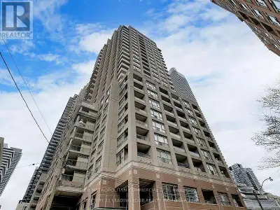 2301 - 909 BAY STREET Toronto (Bay Street Corridor), Ontario
