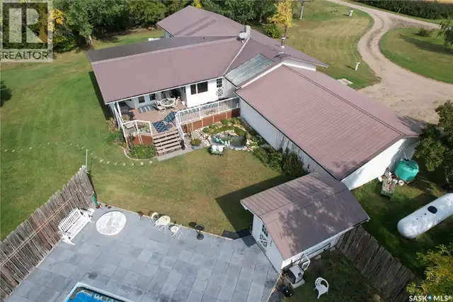 Harris Horse Acreage Harris Rm No. 316, Saskatchewan in Houses for Sale in Saskatoon - Image 39