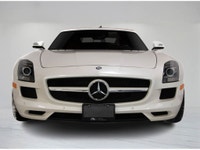 This beautiful 2012 Mercedes-Benz SLS Roadster is a local Ontario vehicle. With its handcrafted AMG... (image 5)