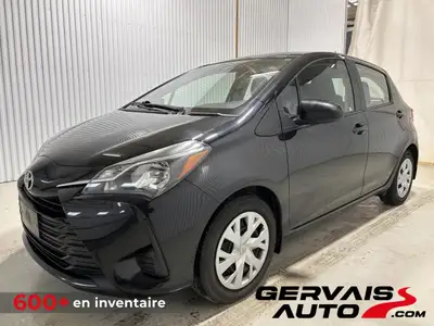 See Dealer Website for Details. Toyota Yaris Hatchback LE 5 portes BA 2018 à vendre ... Engine: Mote...