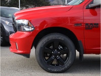 2023 RAM 1500 CLASSIC EXPRESS - NO ACCIDENTS - ONE OWNER - BACKUP CAMERA - HEATED FRONT SEATS AND ST... (image 5)