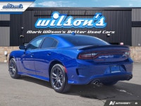Check out this certified 2022 Dodge Charger GT AWD | Black Top Pkg | Remote Start | Alcantara Heated... (image 2)