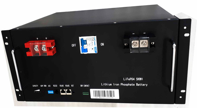 New Lithium Battery LiFePO4 20Ah 100Ah 120Ah 12V 24V 48V in Other in Mississauga / Peel Region - Image 4