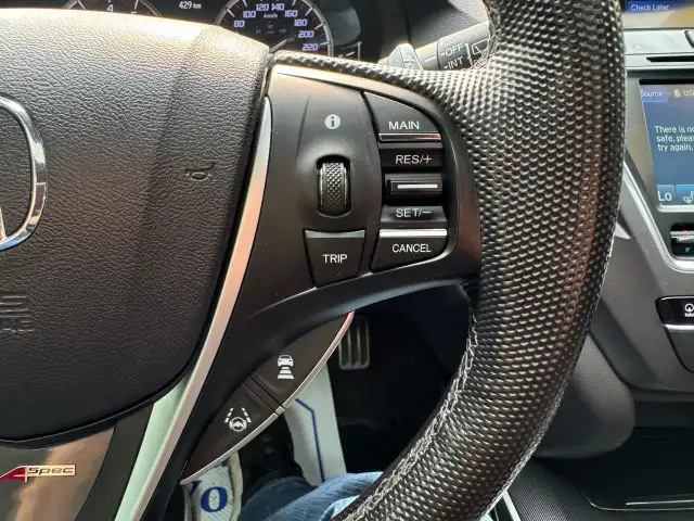 2019 Acura MDX A-Spec, LEATHER, SUNROOF, NAV, LOADED! in Cars & Trucks in Ottawa - Image 19