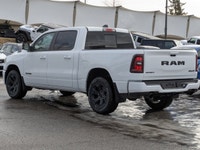 This Ram 1500 has a strong Twin Turbo Regular Unleaded I-6 3.0 L/183 engine powering this Automatic... (image 5)
