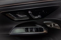 This Mercedes-Benz EQE has a powerful Electric engine powering this Automatic transmission. POLAR WH... (image 6)
