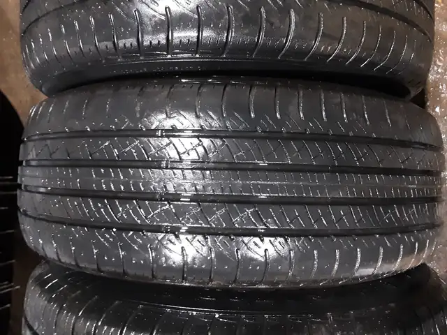 235 60 18 - ALL SEASON TIRES - 5x114.3 18in 18" ALLOY RIMS in Tires & Rims in Kitchener / Waterloo - Image 3