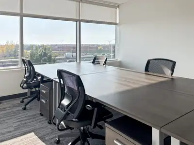 Rent a fully serviced office for four, and we’ll make sure everything always works smoothly. Make a...