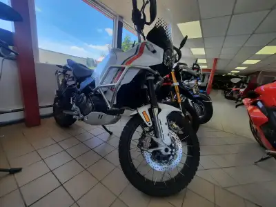 2023 Ducati DesertX 937 2023 Ducati DesertX 937 | Bridgewater, NS At Steele Recreation in Bridgewate...