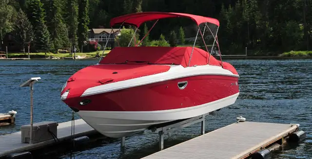 Hydraulic boat lift in Boat Parts, Trailers & Accessories in Saskatoon - Image 3