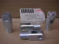 NOS OEM Yamaha Clevis joint 1A1-27222-01 RD 400