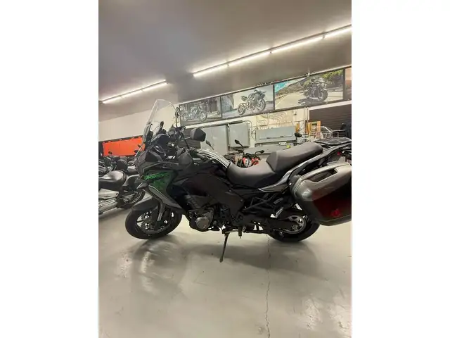 2022 Kawasaki VERSYS 1000 LT SE in Sport Touring in Ottawa - Image 2